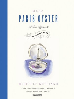 cover image of Meet Paris Oyster